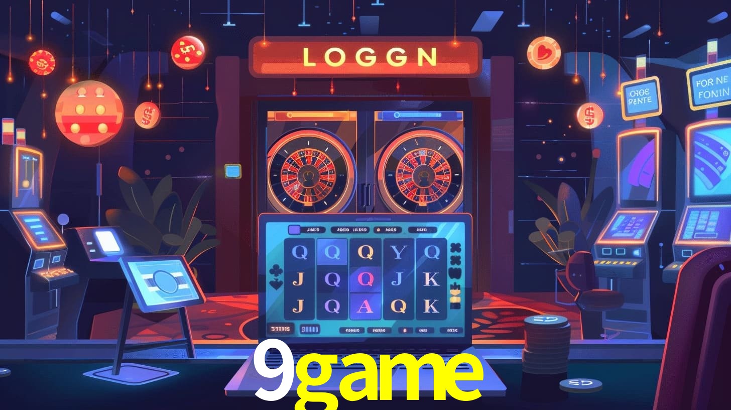Jogos de Slot 9game
