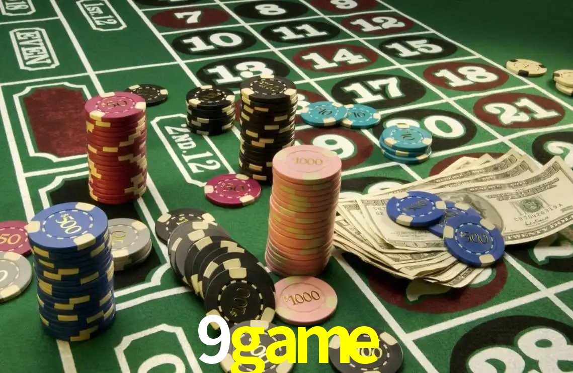 Sinta a adrenalina dos jogos de cassino com 9game