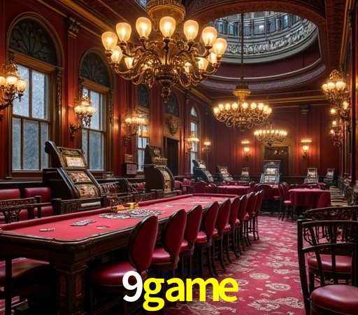 Casino Ao Vivo 9game
