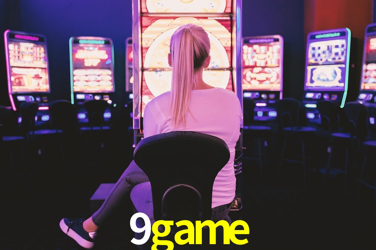 Mesa de Blackjack 9game