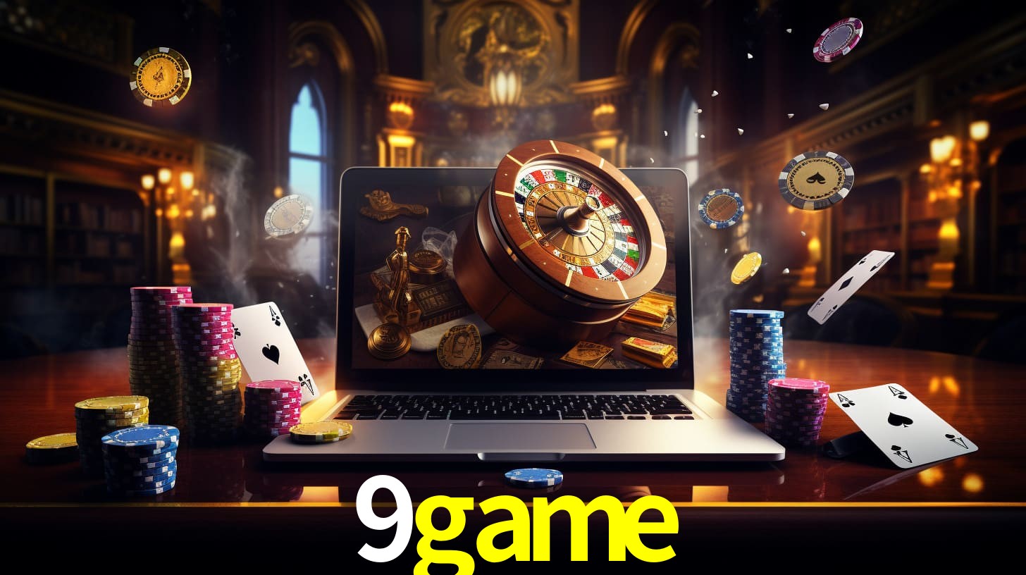 APP oficial da 9game para mobile