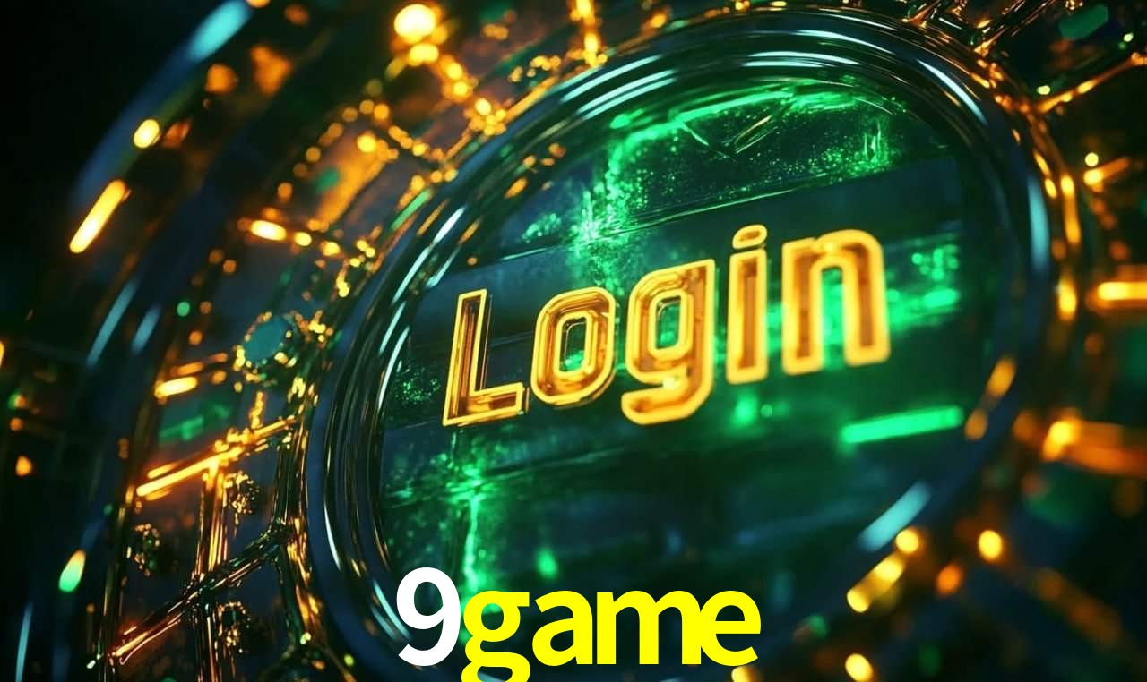Interface do App 9game