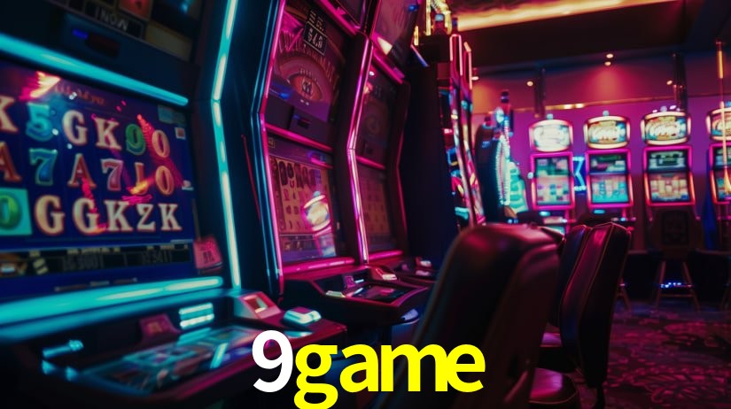 Descubra o Mundo do Cassino Online com 9game