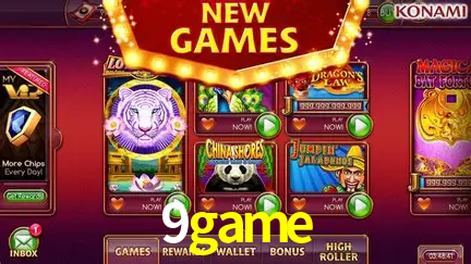 A Revolução dos Aplicativos de Jogos no 9game