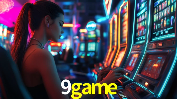 9game: Jogos de Caça-Níqueis-Altas Recompensas, Roleta-Velocidade, Blackjack-Desafios Máximos