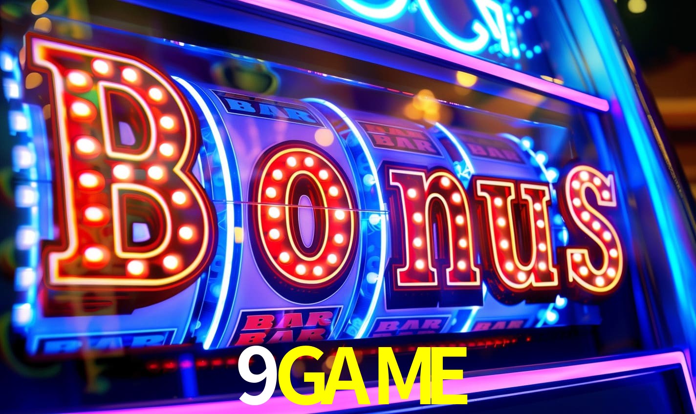 Bônus de Boas-Vindas 9GAME
